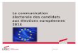 #Conf421 - Sujet 3 - Le point de vue politique sur l'UE