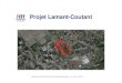 Projet Lamant-Coutant Ivry