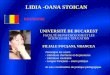 Stoican Lidia Oana - Roumanie