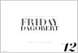 Friday Dagobert du 20 juillet 2012