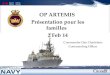 CO's Presentation - HMCS REGINA - FEB 2014 - FRENCH