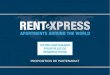Rentxpress French Presentation