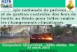 Mathias Ogouto Affoukou  et al: Stratégie nationale de prévention et de gestion contrôlée des feux de forêts au Bénin pour lutter contre les changements climatiques