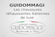 GUIDOMMAGI - Les chaussures réhaussantes italiennes de luxe