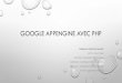 Google appengine avec php