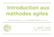 Agile Tour Nantes 2013 - Introduction aux méthodes agiles - Grégoire ROBIN - Cécile ESPECEL