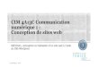 CIM4A13C Communication numérique