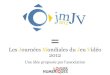 Journées Mondiales du Jeu Vidéo 2012 : présentation du projet