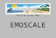 Emoscale - pitch SWMTP