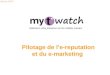 MyTwatch : présentation de la v1.0