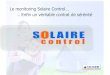 Solaire control td