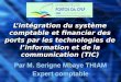 III Encontro de Portos da CPLP – Serigne Mbaye Thiam – Dakar (Senegal) (versão em francês)