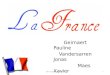 Presentation 'la France