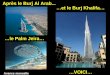 Places to See and Visit in Dubai