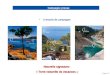 Visuels Campagnes de Communication de la Corse pour 2009