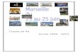 Livret voyage d'étude à Marseille juin 2010 classe de 4e