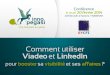 Conférence pour le SYCFI : Boostez votre visibilité grâce à Viadeo et LinkedIn !
