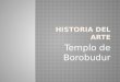 templo de Borobudur