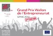 Grand Prix Wallon de l'Entrepreneuriat 2010