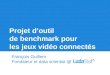 Présentation Meet Up French Video Game Analyst du 27 juin 2013