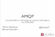 AMQP: interopérabilité et découplage de systèmes hétérogènes avec RabbitMQ