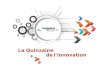 Roadbook Quinzaine de l'Innovation - le rapport complet