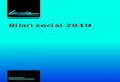 Bilan social-inria-2010
