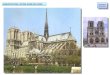 Tema 08  Arte GóTico En Europa  Notre Dame De Paris