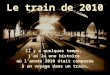 Train 2010