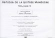 Jazz guitar - Les astuces de la Guitare Manouche vol.2