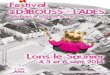 Festival les Déboussolades 2014 - Le programme