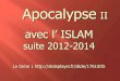 Islam l'apocalyse II