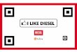 Diesel QR Code by FullSIX