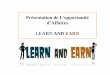PAO Learn and Earn pro