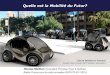 Nicolas Meilhan- quelle est la mobilité du futur ?