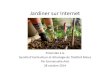 Jardiner sur Internet : Comment trouver, partager, apprendre en ligne