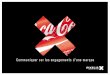 Coca, communiquer sur les engagements d'une marque