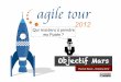 Objectif Mars - Agile Tour 2012 (fr)