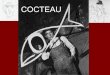 282 - Jean COCTEAU