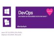 Keynote DevOps - Microsoft DevOps Day 2014 in Paris