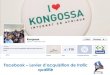 Guide publicité sur facebook - Kongossa Internet en Afrique