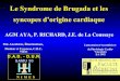 Syndrome De Brugada Urgences 2006