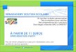 WinAkademy : Cours particuliers et Formations
