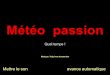 Meteo passion1956