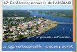 Fredericton & Logement Abordable