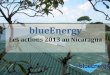 blueEnergy 2013 - Les réalisations au Nicaragua