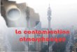 La Contamination AtmosphèRique