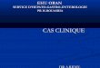 Cas clinique HAI (2012)
