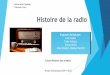 Histoire de la radio