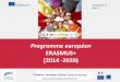 Erasmus + amsed forum des bonnes pratiques
